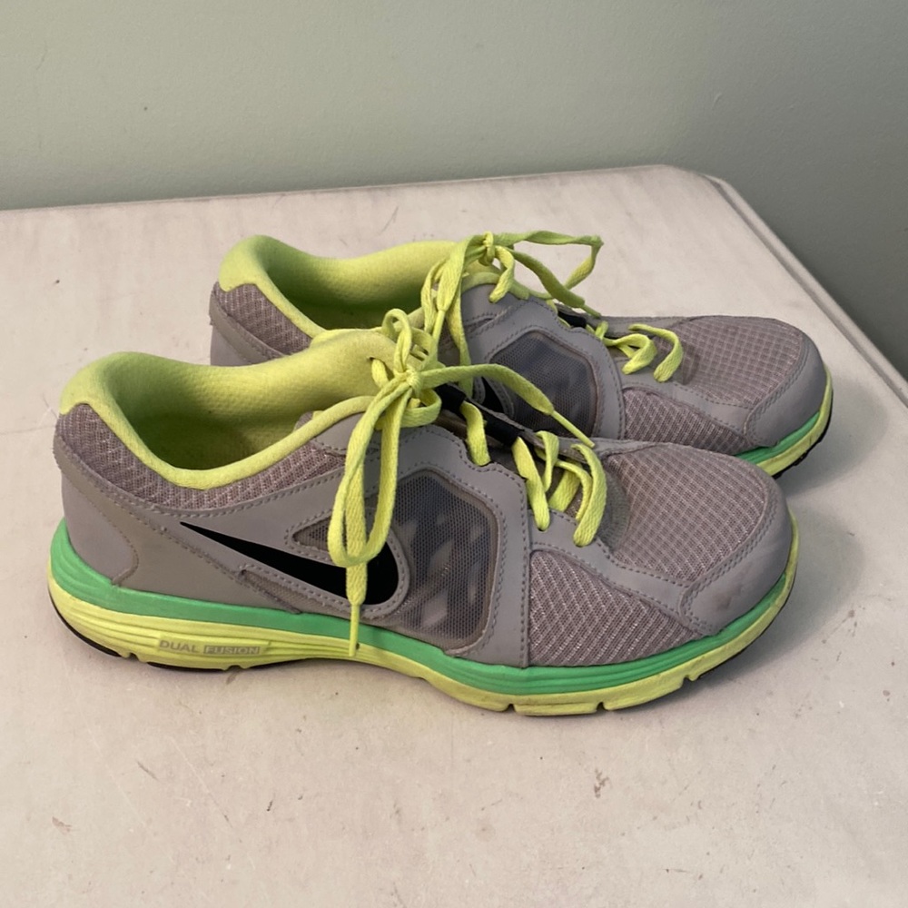 Nike Dual Fusion Run shoes